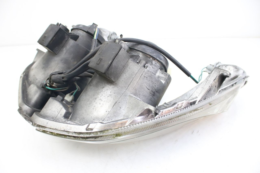 photo de PHARE AVANT SYM CITYCOM CITY COM 125 (2009 - 2014) - Marquages et références