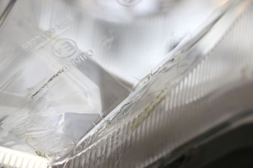 photo de PHARE AVANT KSR CODE 125 (2018 - 2020) - Autre angle de vue