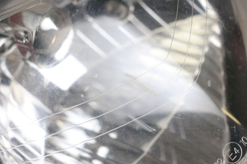 photo de PHARE AVANT YAMAHA CYGNUS X 125 (2004 - 2007) - Zoom composants