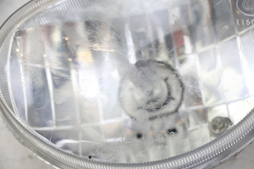 photo de PHARE AVANT DAELIM BESBI 125 (2007 - 2008) - Vue rapprochée