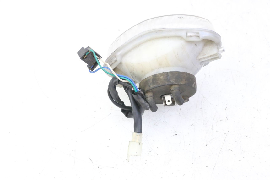 photo de PHARE AVANT DAELIM BESBI 125 (2007 - 2008) - Gros plan technique