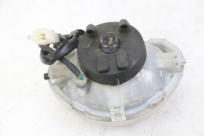 photo de PHARE AVANT DAELIM BESBI 125 (2007 - 2008) - Marquages et références