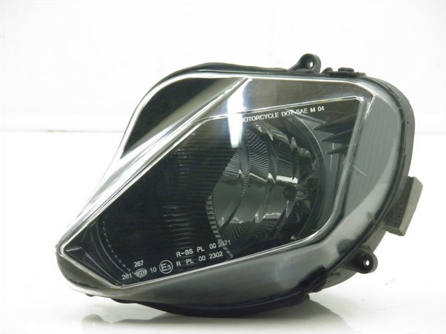 photo de PHARE AVANT DERBI GP MAX 250 (2006 - 2008) - Autre angle de vue