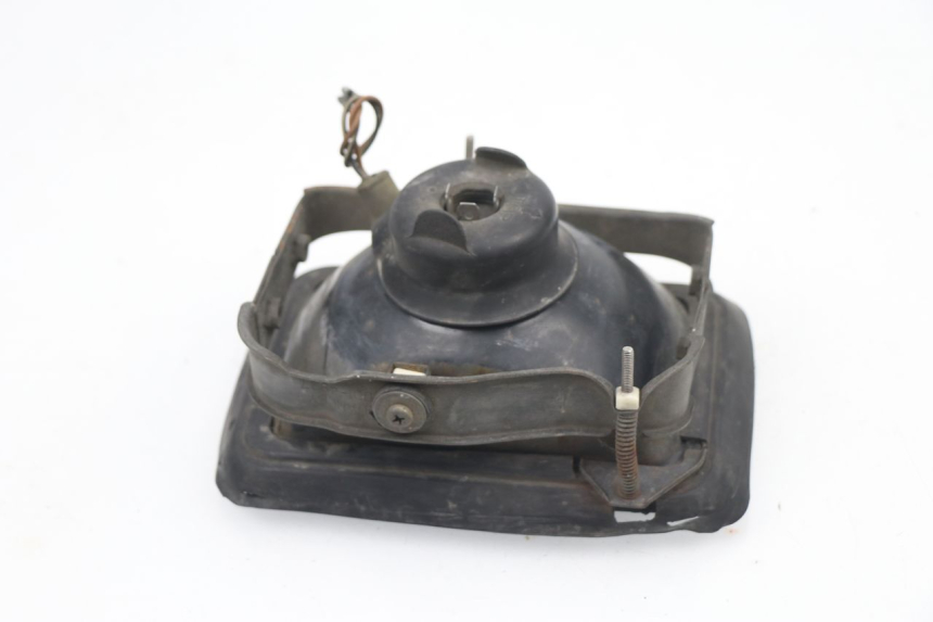 photo de PHARE AVANT SUZUKI DR DJEBEL 600 (1985 - 1990) - Gros plan technique