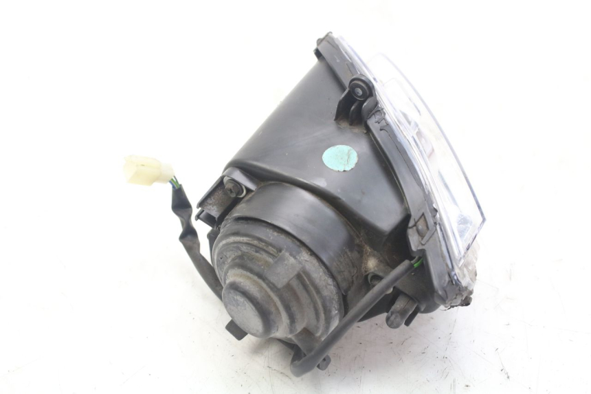 photo de PHARE AVANT DROIT PEUGEOT GEOPOLIS RS 125 (2007 - 2009) - Gros plan technique