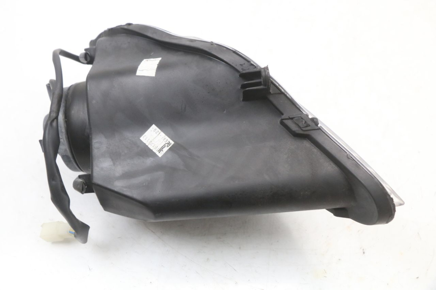 photo de PHARE AVANT DROIT PEUGEOT GEOPOLIS RS 125 (2007 - 2009) - Gros plan technique