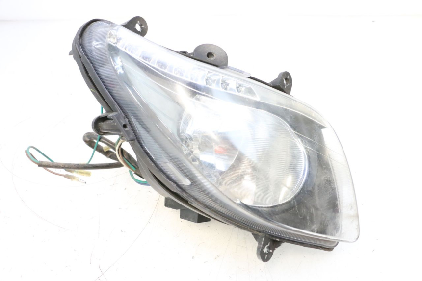 photo de PHARE AVANT DROIT SYM GTS EVO 125 (2009 - 2013) - Vue principale