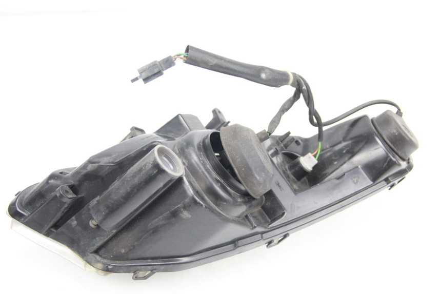 photo de PHARE AVANT DROIT PEUGEOT SATELIS 125 (2006 - 2009) - Vue d’ensemble