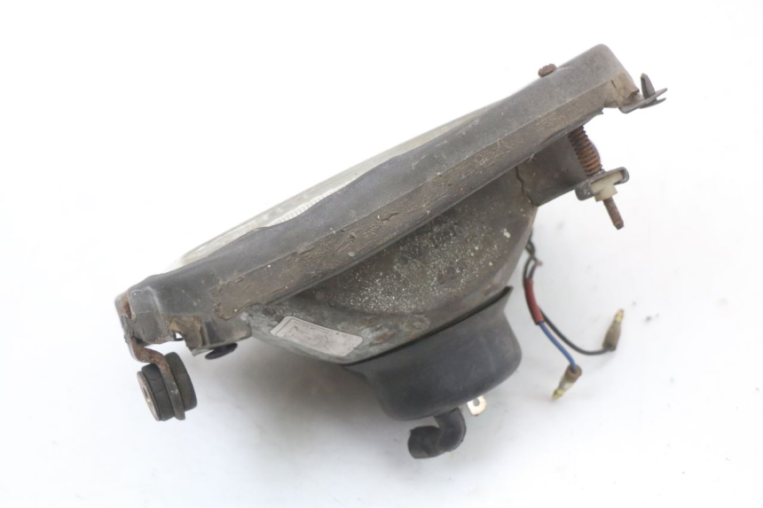 photo de PHARE AVANT YAMAHA DTLC 125 (1982 - 1987) - Zoom état d’usage