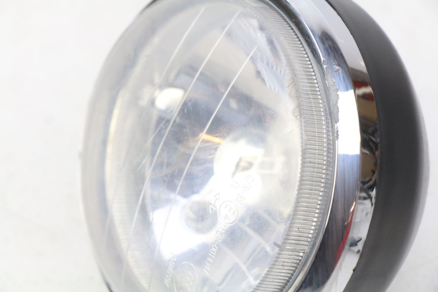 photo de PHARE AVANT EFUN E2GO 1 (2017 - 2021) - Points de fixation