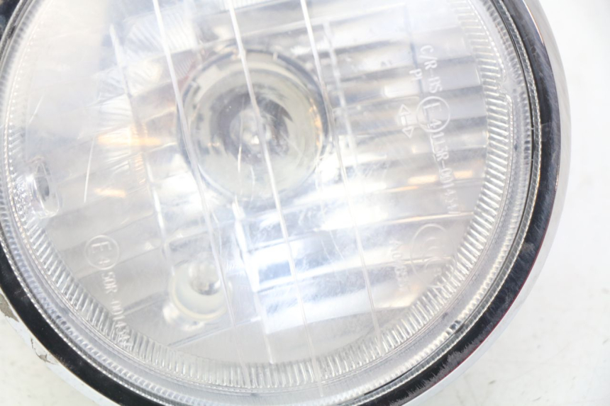 photo de PHARE AVANT EFUN E2GO 1 (2017 - 2021) - État de surface