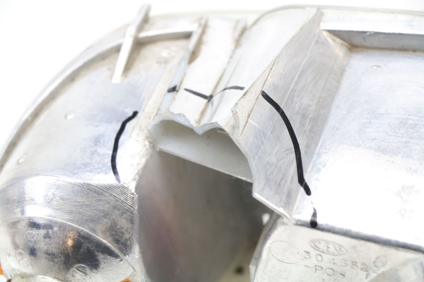 photo de PHARE AVANT PEUGEOT ELYSEO 50 (1998 - 2001) - Marquages et références