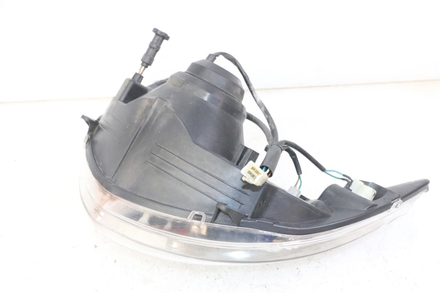 photo de PHARE AVANT PEUGEOT ELYSTAR 125 (2002 - 2007) - Focus structure