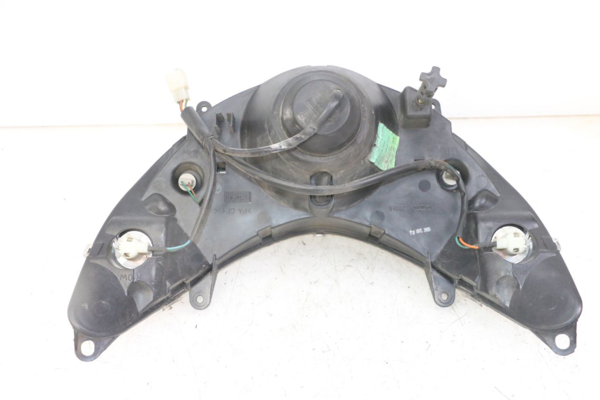 photo de PHARE AVANT PEUGEOT ELYSTAR 125 (2002 - 2007) - Zoom état d’usage