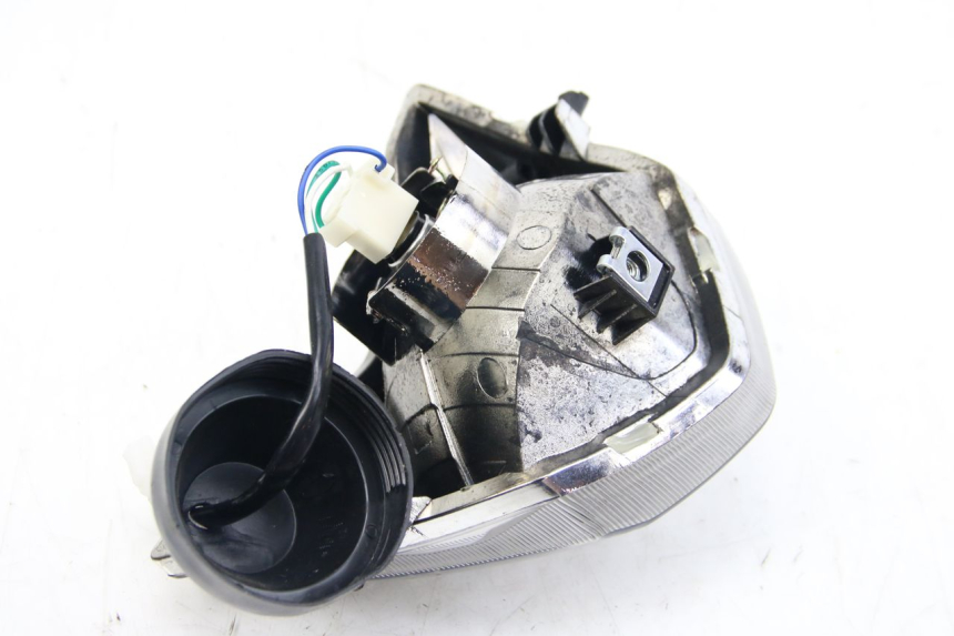 photo de PHARE AVANT JM MOTORS EVOLIS 4T 50 (2018 - 2022) - Gros plan technique