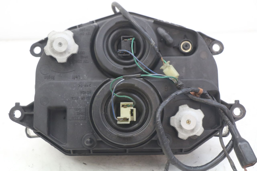 photo de PHARE AVANT HONDA FES PANTHEON 2T 125 (1998 - 2002) - Autre angle de vue