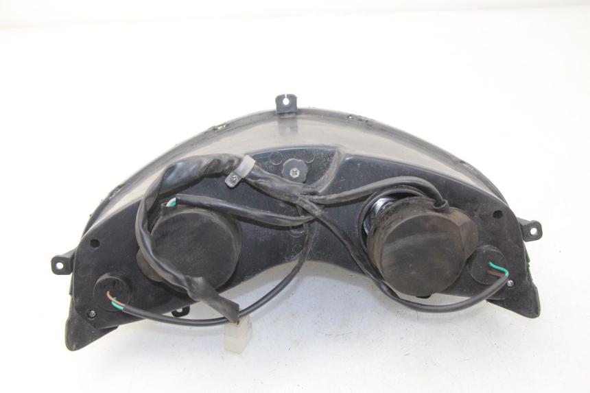 photo de PHARE AVANT LINTEX FEVER 2T 50 (2009 - 2022) - Gros plan technique