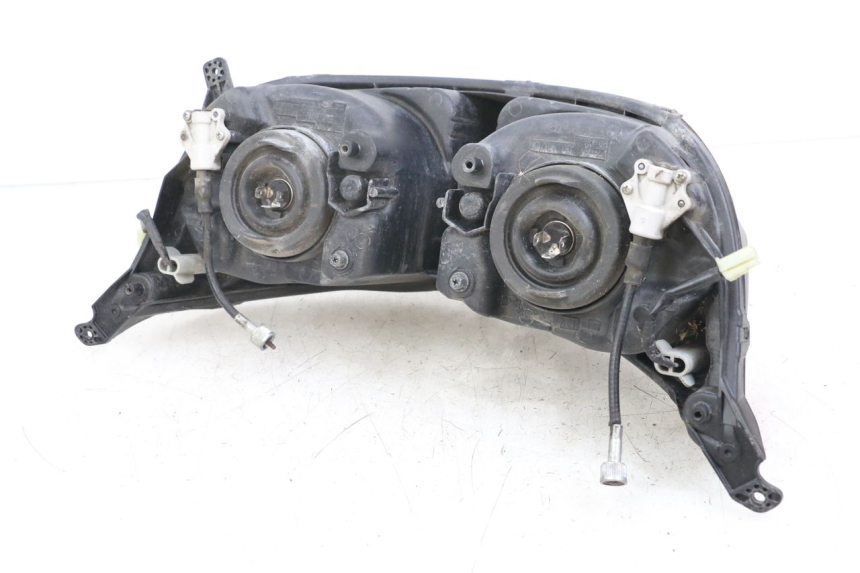 photo de PHARE AVANT YAMAHA FJR ABS 1300 (2006 - 2012) - Points de fixation