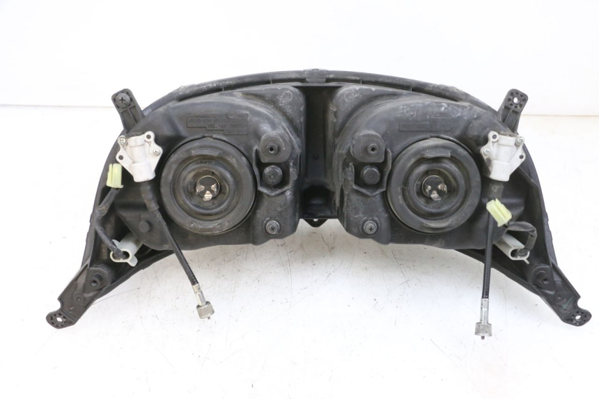 photo de PHARE AVANT YAMAHA FJR ABS 1300 (2006 - 2012) - Détails caractéristiques