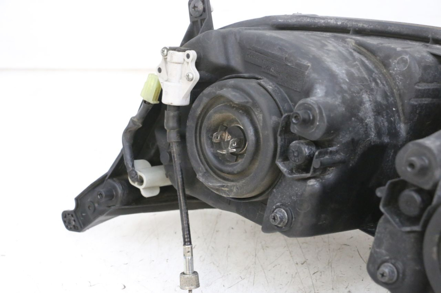 photo de PHARE AVANT YAMAHA FJR ABS 1300 (2006 - 2012) - Marquages et références