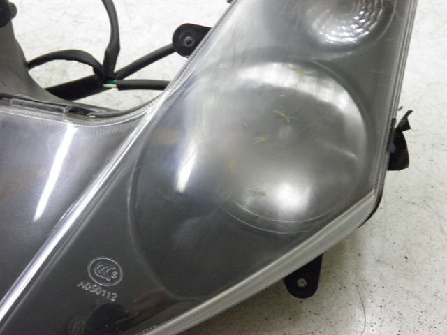 photo de PHARE AVANT FSM 15D 4T 50 (2012 - 2016) - Vue rapprochée