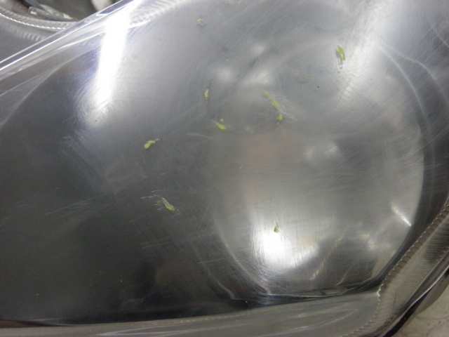 photo de PHARE AVANT FSM 15D 4T 50 (2012 - 2016) - Points de fixation