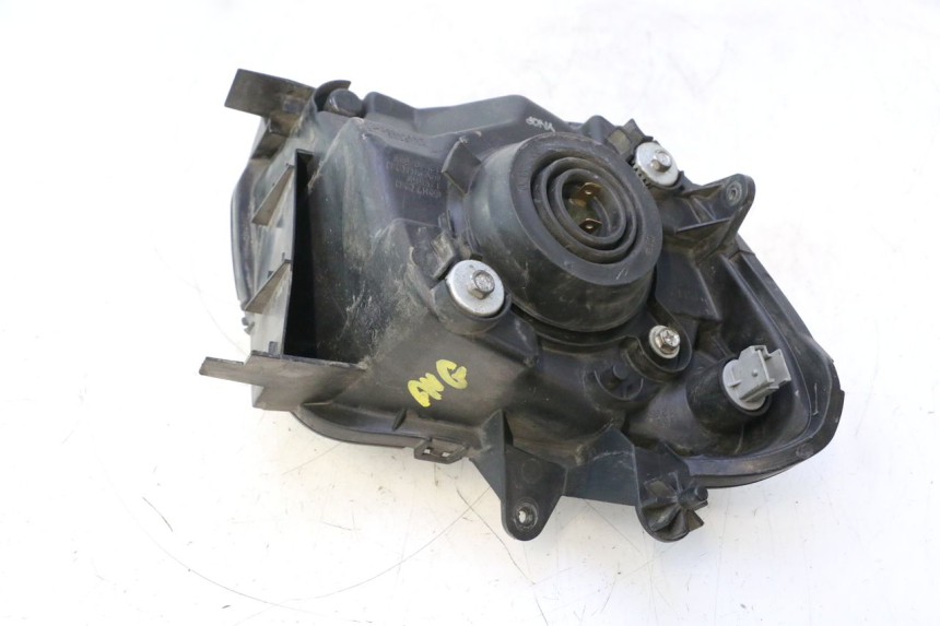 photo de PHARE AVANT GAUCHE SUZUKI BURGMAN EXECUTIVE ABS 650 (2006 - 2012) - Détails caractéristiques