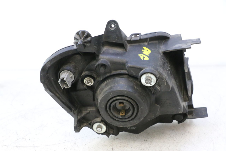 photo de PHARE AVANT GAUCHE SUZUKI BURGMAN EXECUTIVE ABS 650 (2006 - 2012) - Vue rapprochée