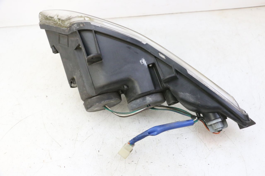 photo de PHARE AVANT GAUCHE KYMCO DINK STREET 125 (2009 - 2014) - Marquages et références