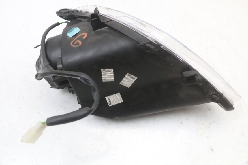 photo de PHARE AVANT GAUCHE PEUGEOT GEOPOLIS RS 125 (2007 - 2009) - Autre angle de vue