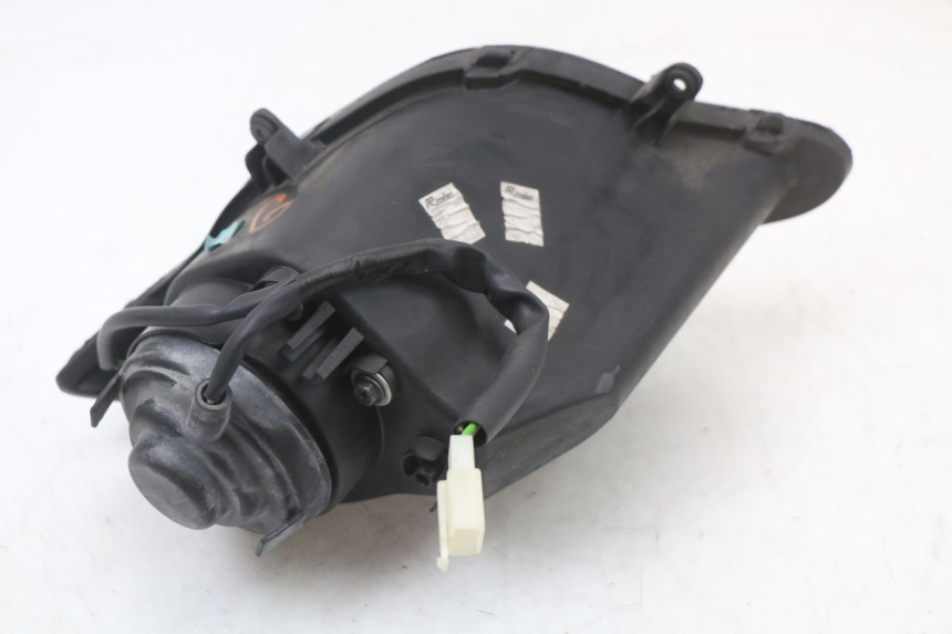 photo de PHARE AVANT GAUCHE PEUGEOT GEOPOLIS RS 125 (2007 - 2009) - Vue d’ensemble