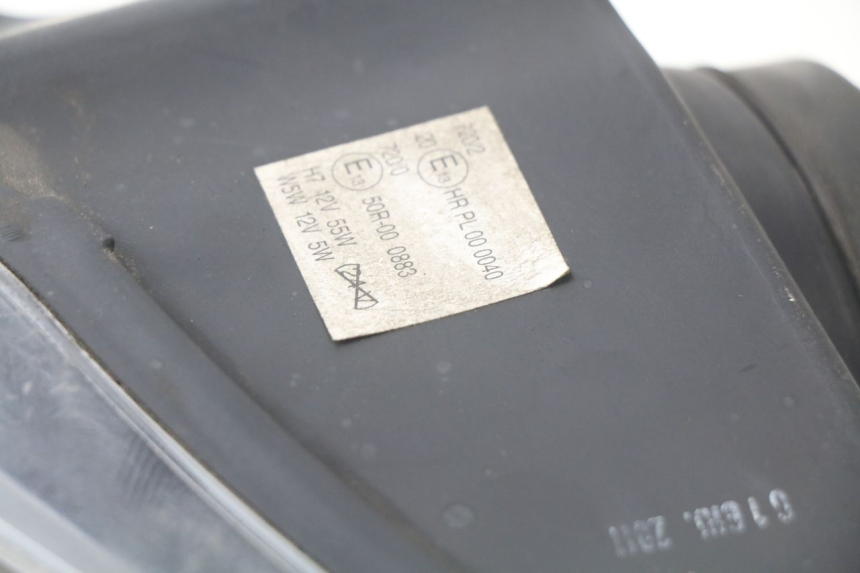 photo de PHARE AVANT GAUCHE GILERA NEXUS 125 (2009 - 2013) - Zoom état d’usage