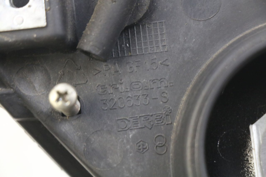 photo de PHARE AVANT GAUCHE GILERA NEXUS 125 (2007 - 2009) - Vue d’ensemble