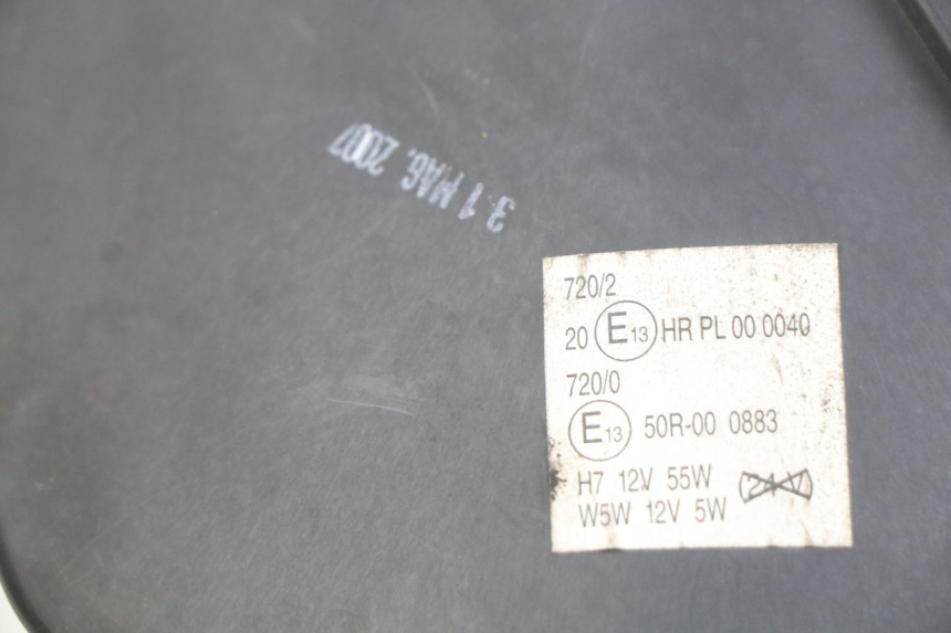 photo de PHARE AVANT GAUCHE GILERA NEXUS 125 (2007 - 2009) - Points de fixation