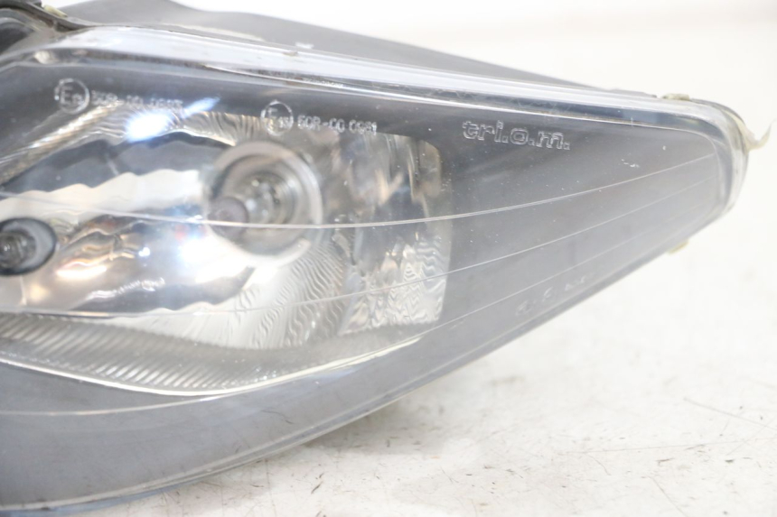 photo de PHARE AVANT GAUCHE GILERA NEXUS 125 (2009 - 2013) - Marquages et références