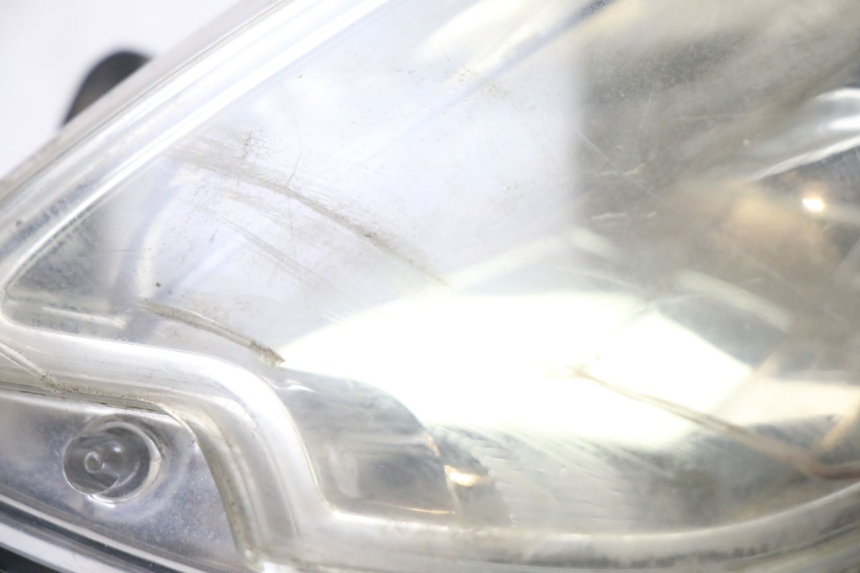 photo de PHARE AVANT GAUCHE PEUGEOT CITYSTAR 2T 50 (2018 - 2021) - Zoom état d’usage
