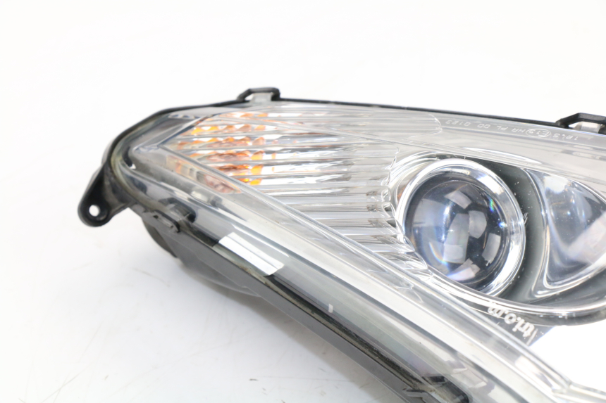 photo de PHARE AVANT GAUCHE PEUGEOT SATELIS COMPRESSOR K15 125 (2006 - 2009) - Vue produit