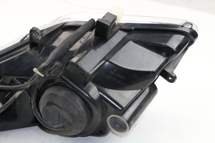 photo de PHARE AVANT GAUCHE PEUGEOT SATELIS COMPRESSOR K15 125 (2006 - 2009) - Angle alternatif