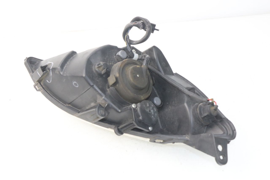 photo de PHARE AVANT GAUCHE PEUGEOT SATELIS 300 (2012 - 2015) - Points de fixation