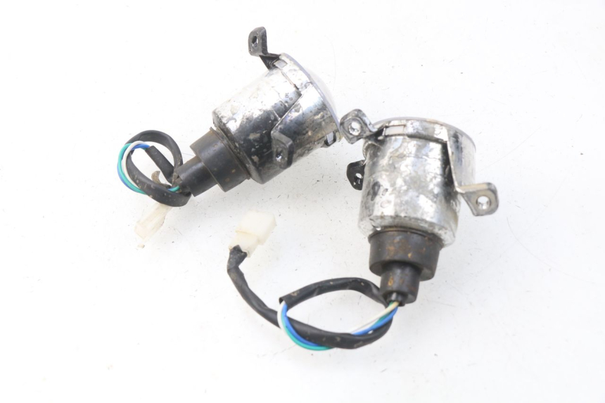 photo de PHARE AVANT GAUCHE ORION SPORTRAX 125 - Détail de la pièce