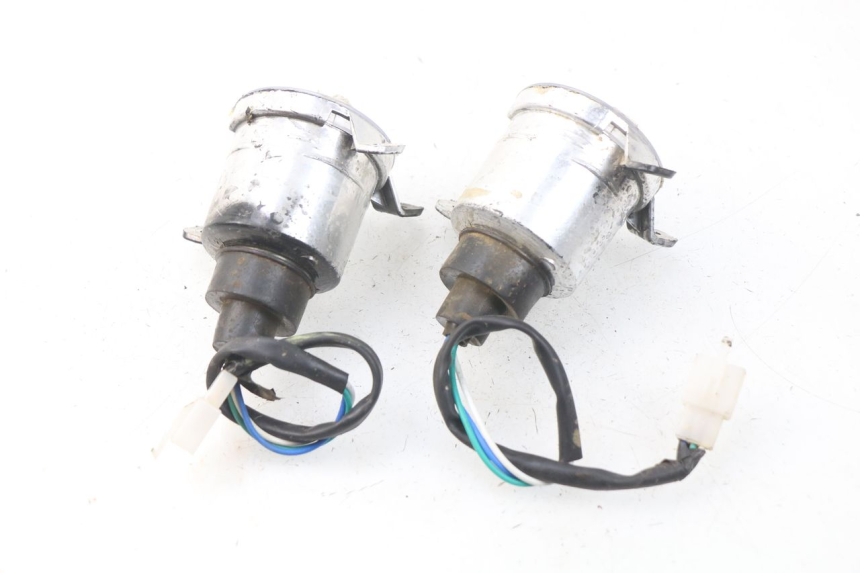 photo de PHARE AVANT GAUCHE ORION SPORTRAX 125 - Zoom état d’usage