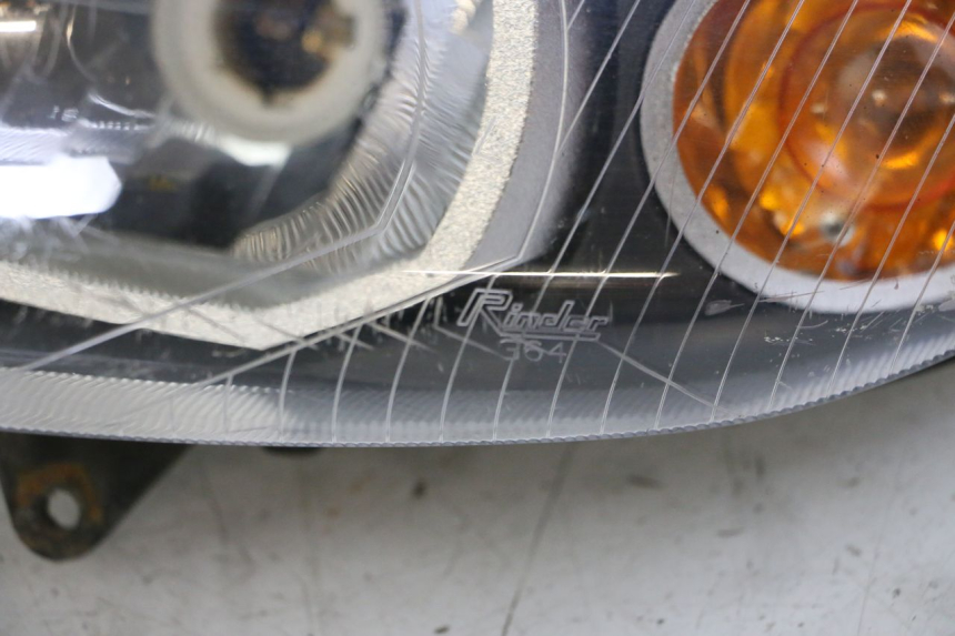 photo de PHARE AVANT GAUCHE YAMAHA TZR 50 (2008 - 2016) - Pièce contrôlée