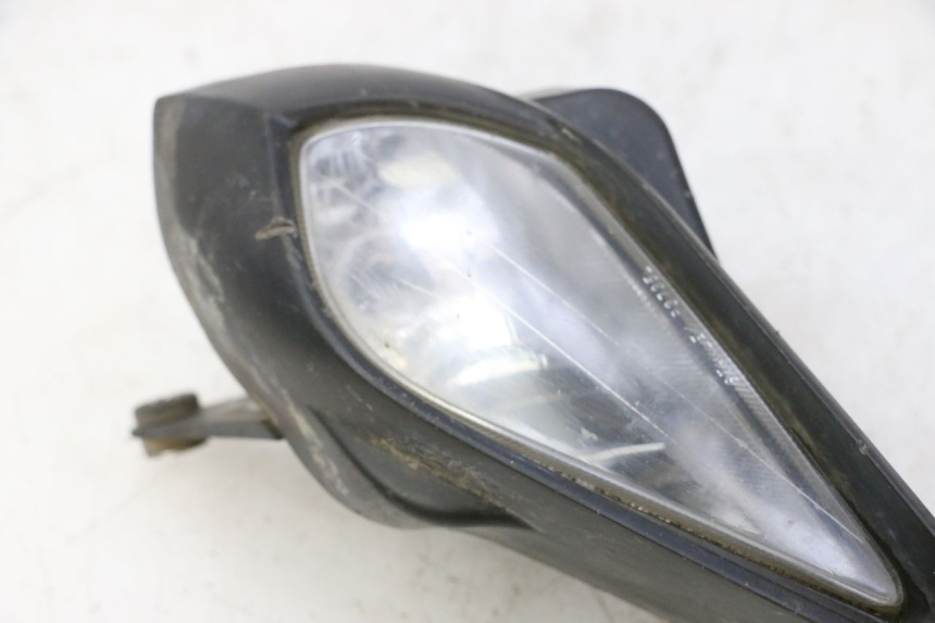 photo de PHARE AVANT GAUCHE YAMAHA YFM R RAPTOR 250 (2008 - 2014) - Zoom état d’usage