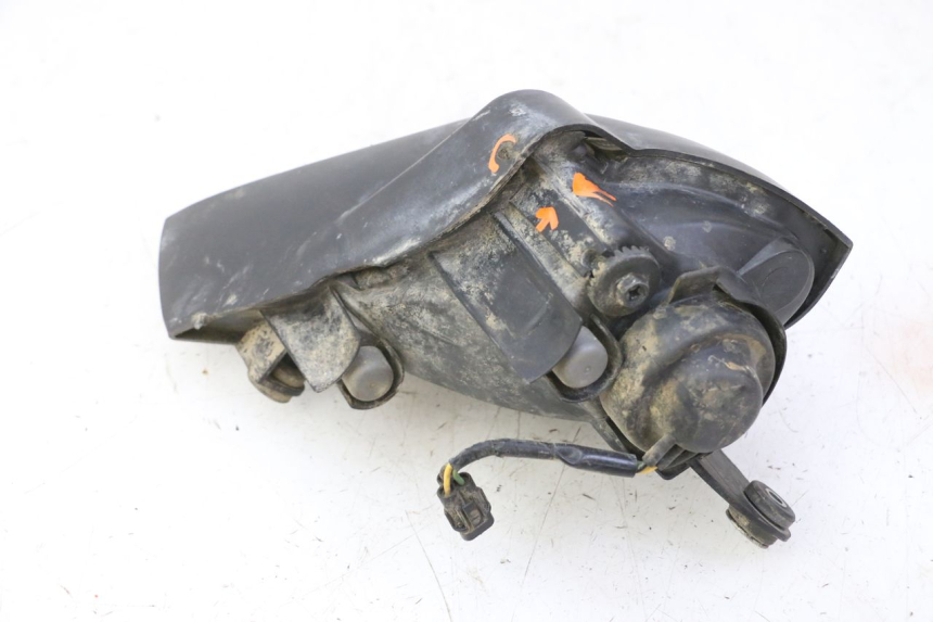 photo de PHARE AVANT GAUCHE YAMAHA YFM R RAPTOR 250 (2008 - 2014) - Points de fixation