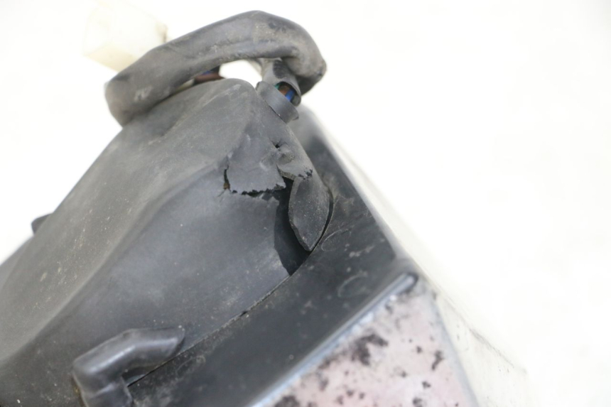 photo de PHARE AVANT GOES WIKI 125 (2010 - 2015) - Gros plan technique