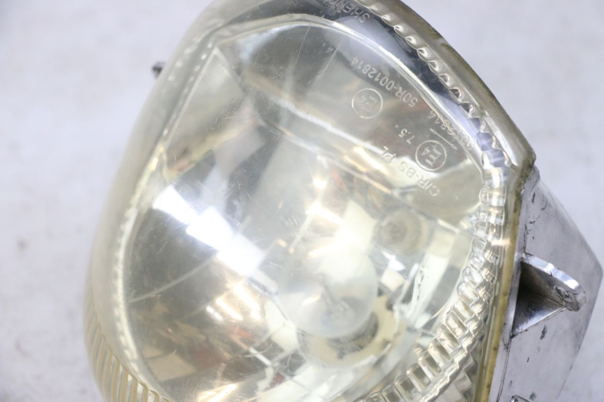 photo de PHARE AVANT GOES WIKI 125 (2010 - 2015) - Marquages et références