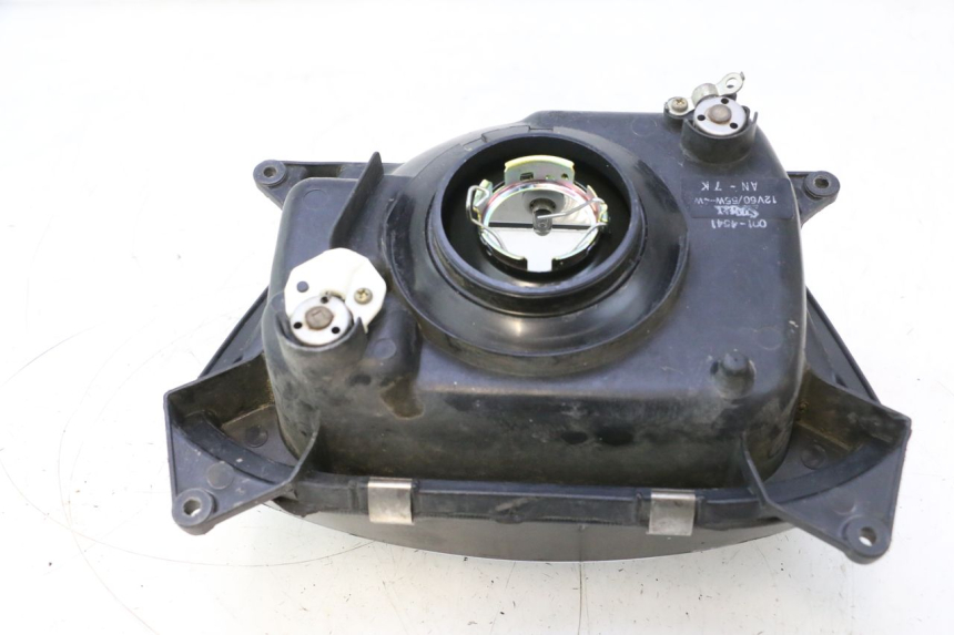 photo de PHARE AVANT KAWASAKI GPX F ZX750F 750 (1986 - 1990) - État de surface