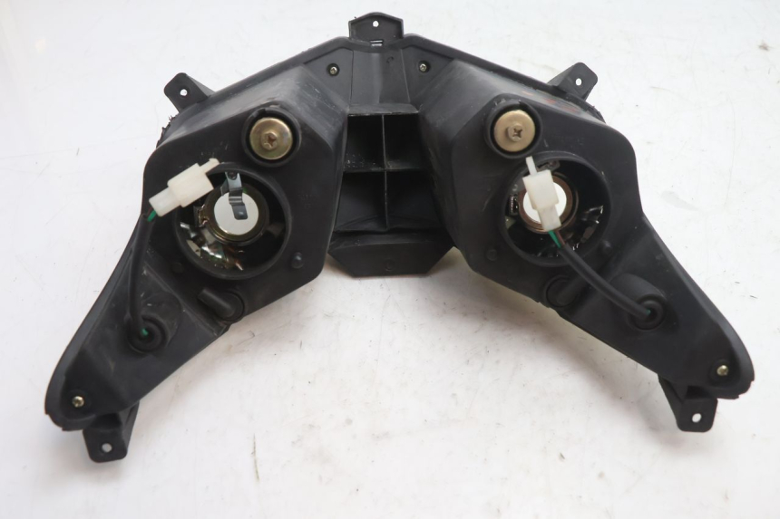 photo de PHARE AVANT TNT MOTOR GRIDO 2T 50 (2010 - 2019) - Points de fixation