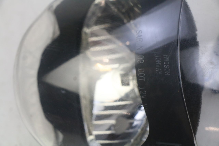 photo de PHARE AVANT EUROCKA GTR-C 50 (2012 - 2021) - Autre angle de vue