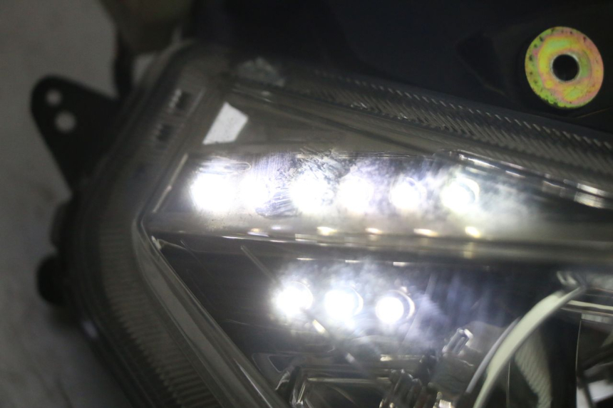 photo de PHARE AVANT SYM JET 14 4T 50 (2018 - 2022) - Autre angle de vue